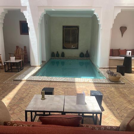 Riad Rk Suites & Spa Marrakesh Exterior foto