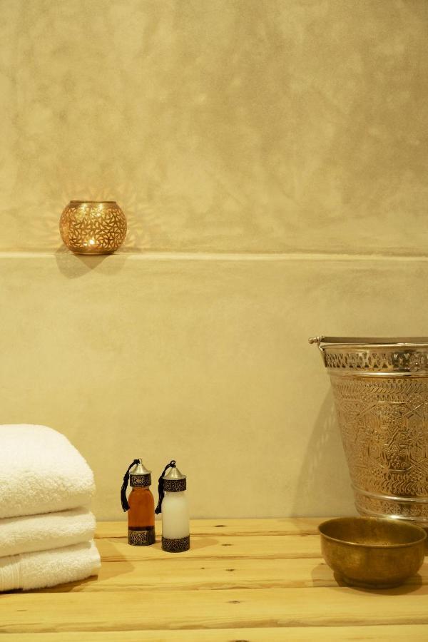 Riad Rk Suites & Spa Marrakesh Exterior foto