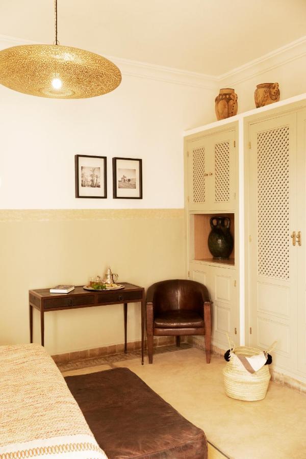 Riad Rk Suites & Spa Marrakesh Exterior foto