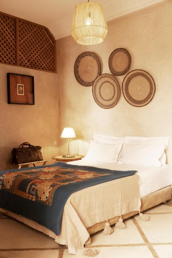 Riad Rk Suites & Spa Marrakesh Exterior foto