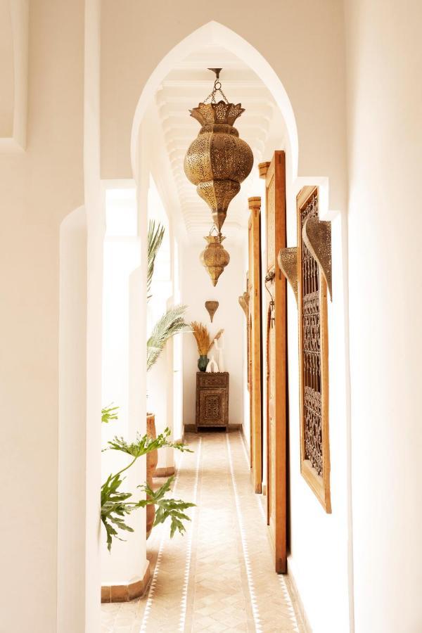 Riad Rk Suites & Spa Marrakesh Exterior foto