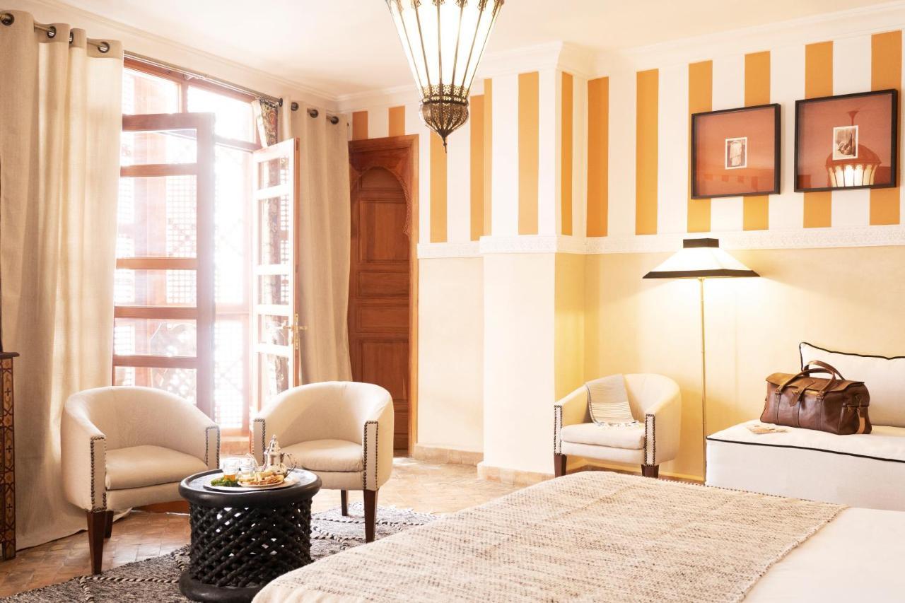 Riad Rk Suites & Spa Marrakesh Exterior foto