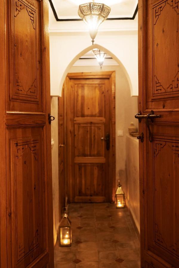 Riad Rk Suites & Spa Marrakesh Exterior foto