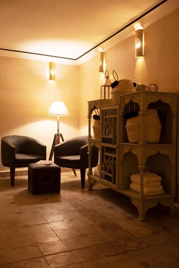 Riad Rk Suites & Spa Marrakesh Exterior foto