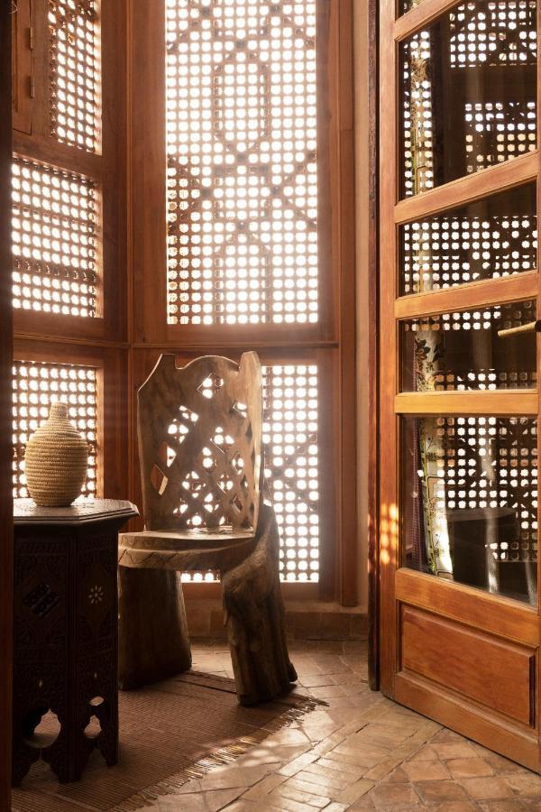Riad Rk Suites & Spa Marrakesh Exterior foto