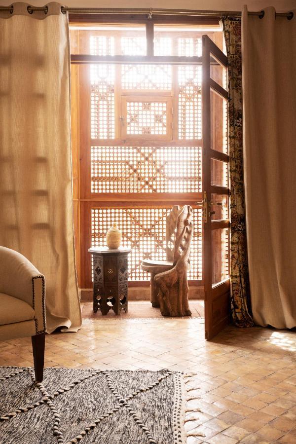 Riad Rk Suites & Spa Marrakesh Exterior foto