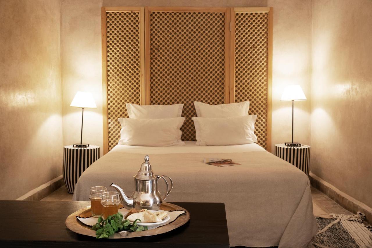Riad Rk Suites & Spa Marrakesh Exterior foto