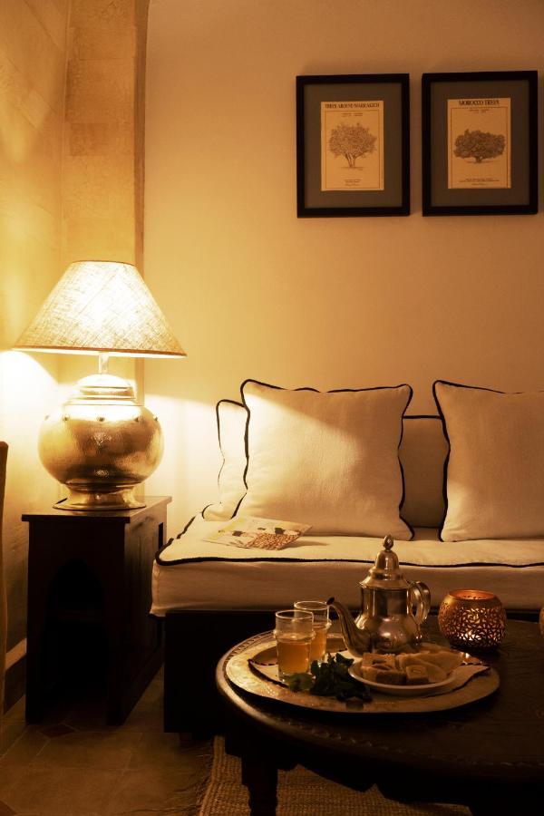 Riad Rk Suites & Spa Marrakesh Exterior foto