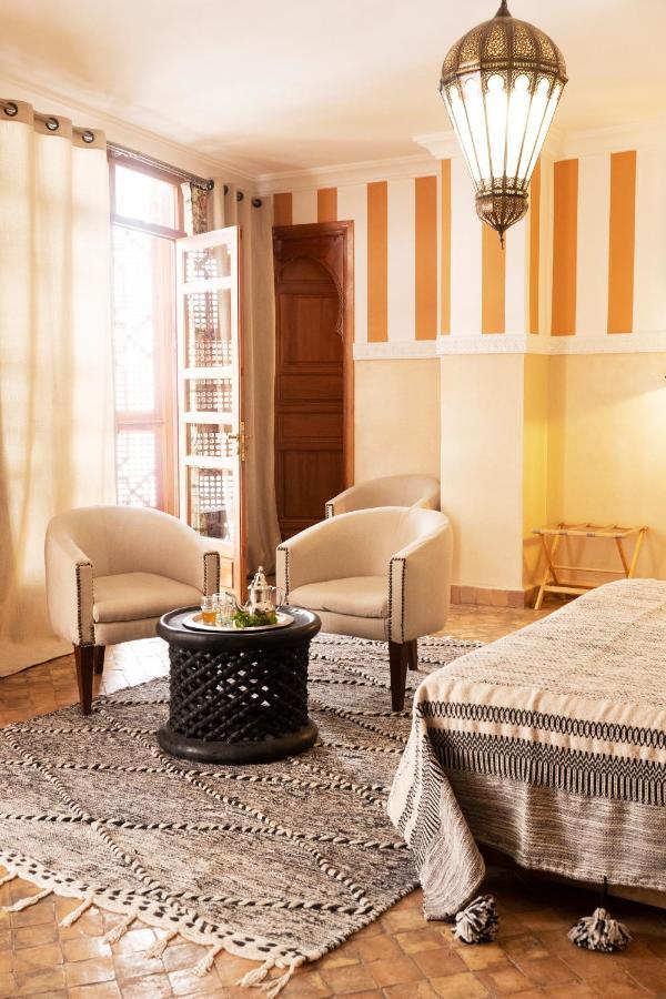 Riad Rk Suites & Spa Marrakesh Exterior foto