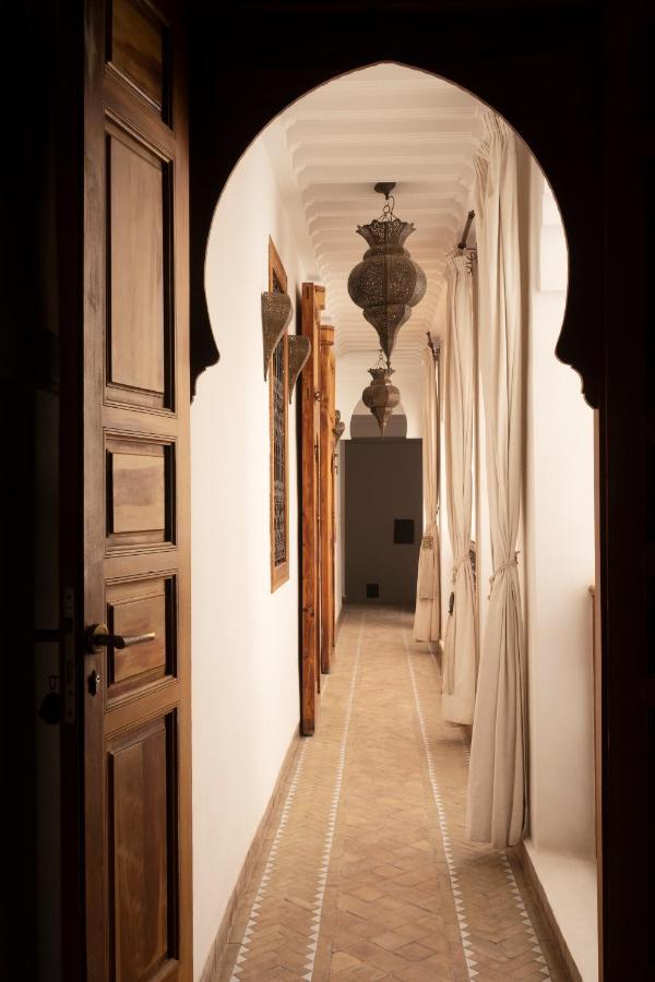 Riad Rk Suites & Spa Marrakesh Exterior foto