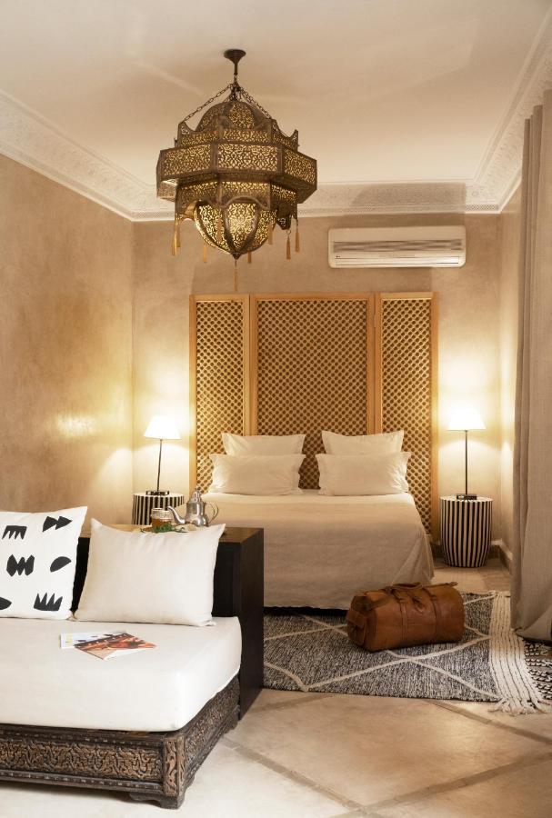 Riad Rk Suites & Spa Marrakesh Exterior foto