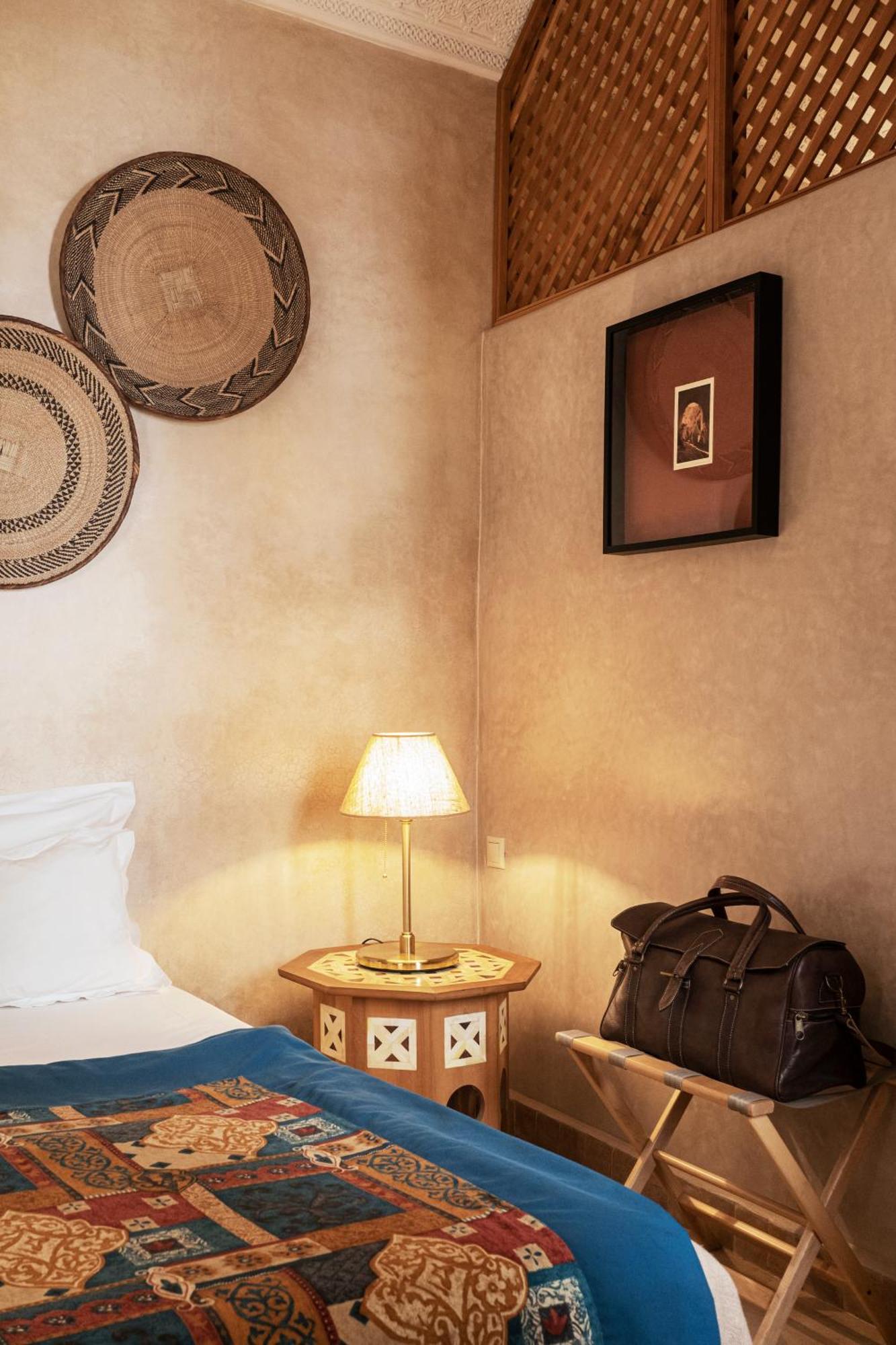 Riad Rk Suites & Spa Marrakesh Exterior foto