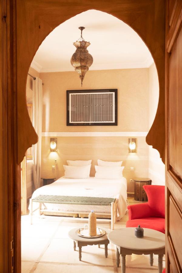 Riad Rk Suites & Spa Marrakesh Exterior foto