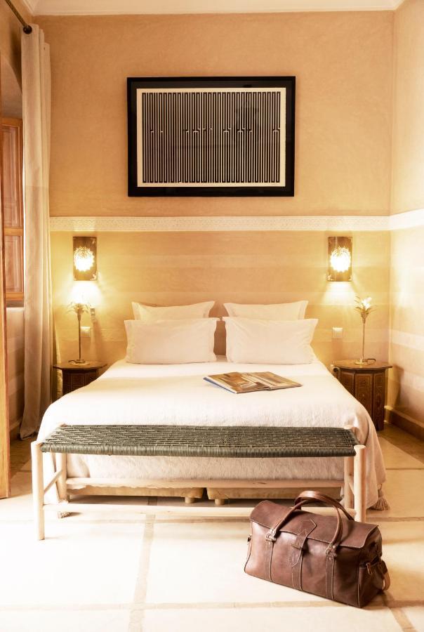 Riad Rk Suites & Spa Marrakesh Exterior foto