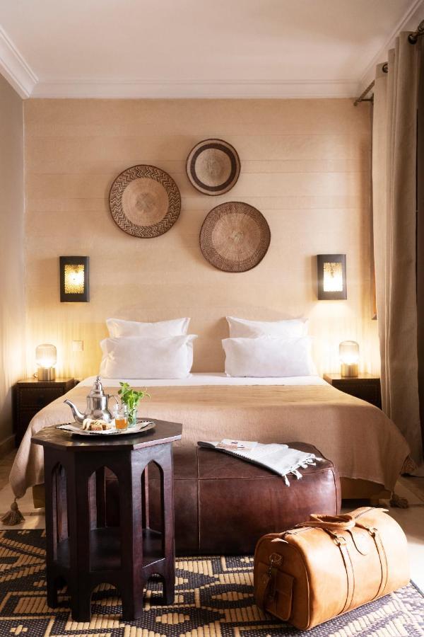 Riad Rk Suites & Spa Marrakesh Exterior foto