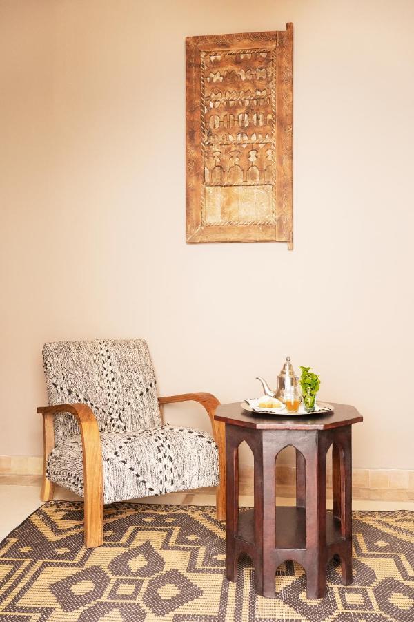 Riad Rk Suites & Spa Marrakesh Exterior foto