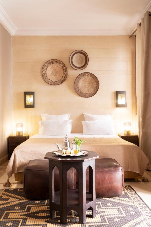 Riad Rk Suites & Spa Marrakesh Exterior foto