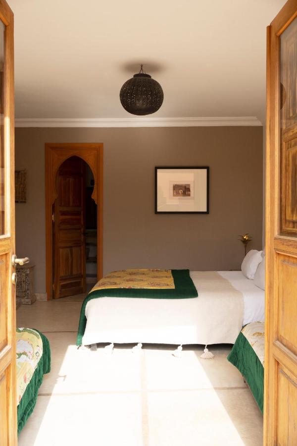 Riad Rk Suites & Spa Marrakesh Exterior foto