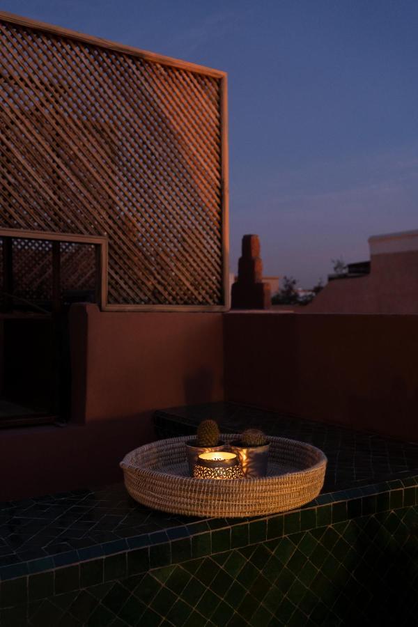 Riad Rk Suites & Spa Marrakesh Exterior foto
