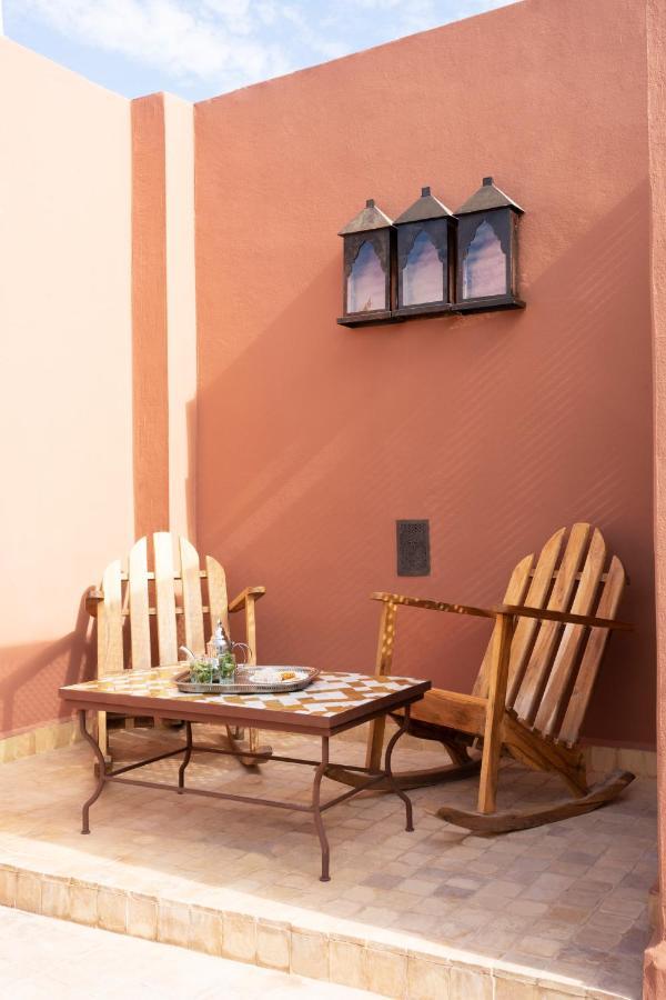 Riad Rk Suites & Spa Marrakesh Exterior foto