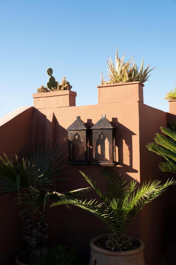 Riad Rk Suites & Spa Marrakesh Exterior foto