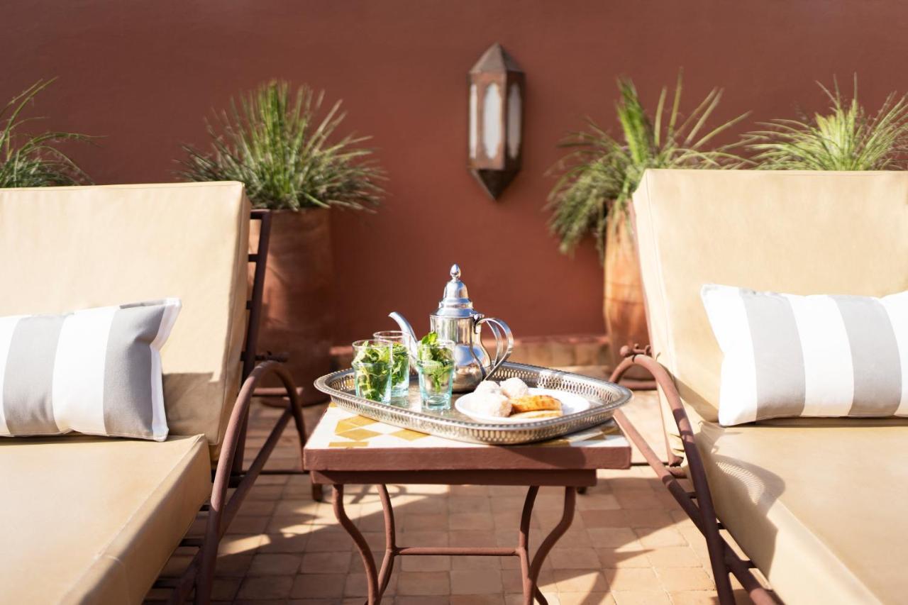 Riad Rk Suites & Spa Marrakesh Exterior foto