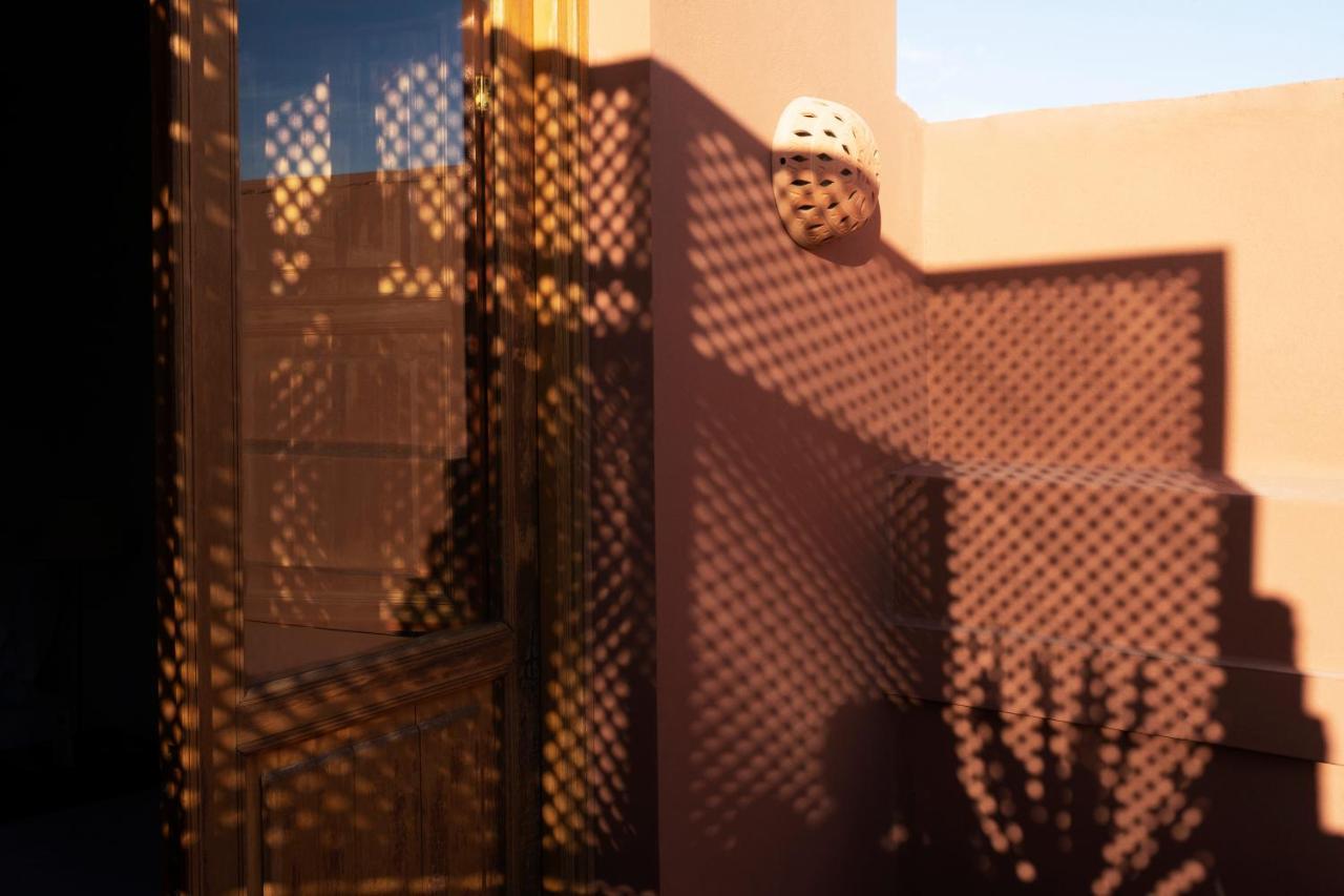 Riad Rk Suites & Spa Marrakesh Exterior foto
