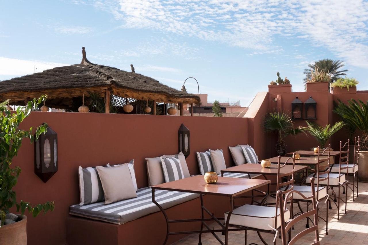 Riad Rk Suites & Spa Marrakesh Exterior foto