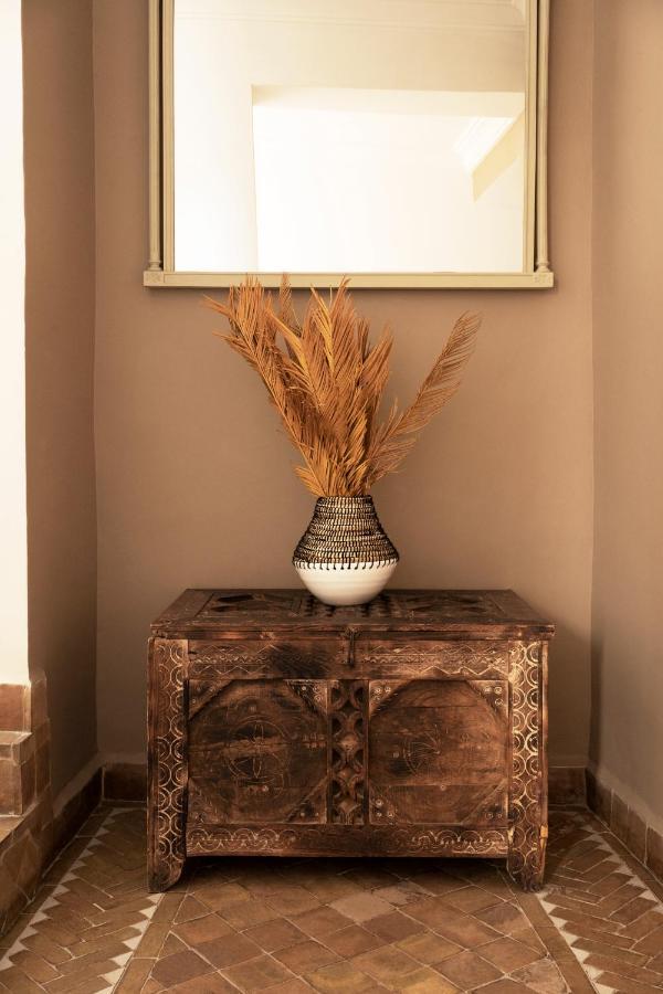Riad Rk Suites & Spa Marrakesh Exterior foto