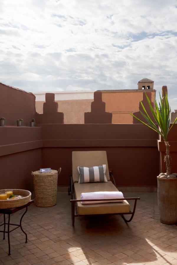 Riad Rk Suites & Spa Marrakesh Exterior foto