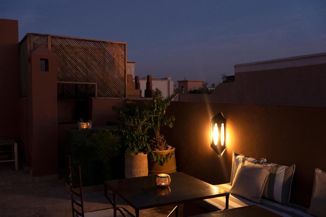 Riad Rk Suites & Spa Marrakesh Exterior foto