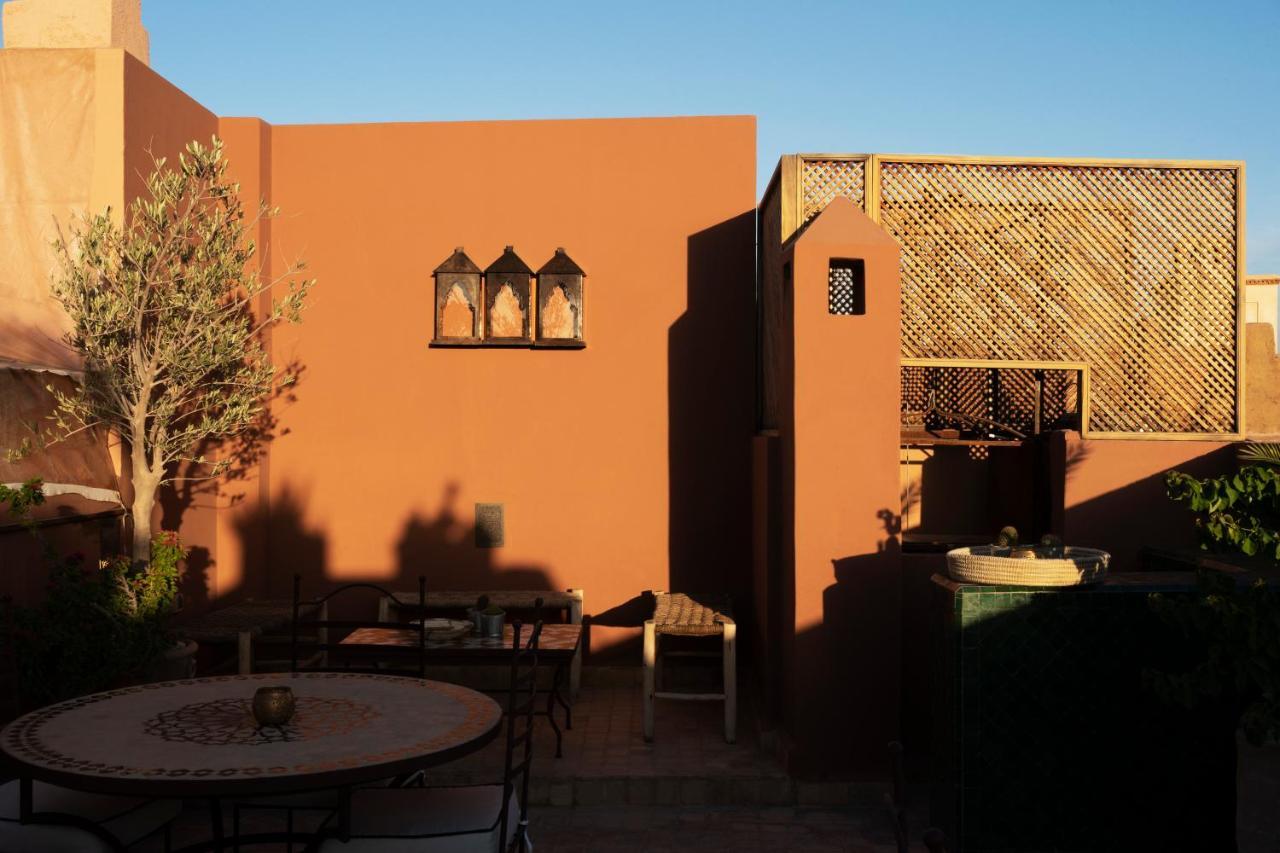 Riad Rk Suites & Spa Marrakesh Exterior foto