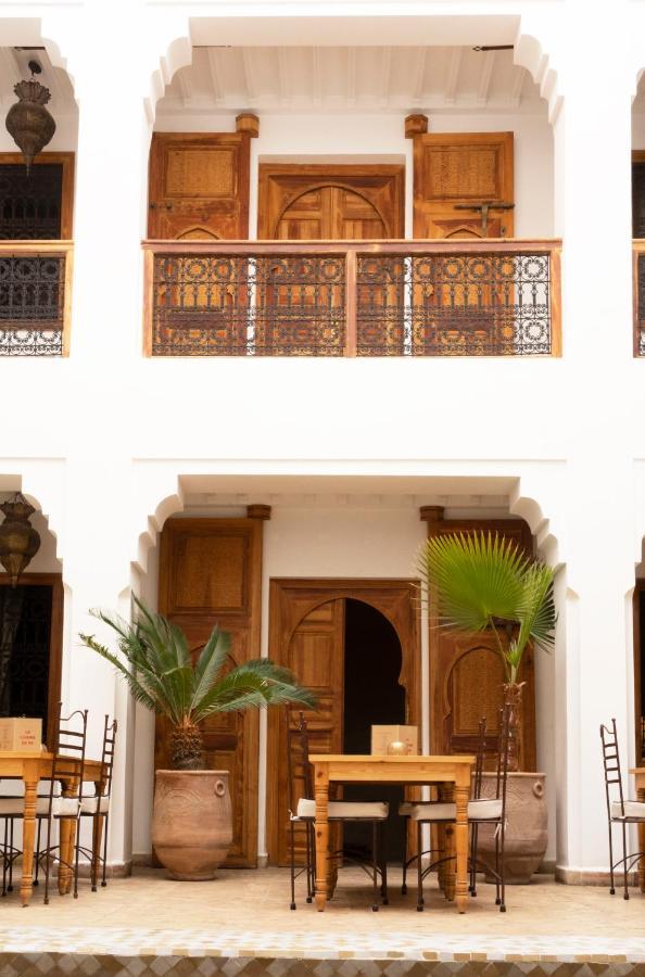 Riad Rk Suites & Spa Marrakesh Exterior foto