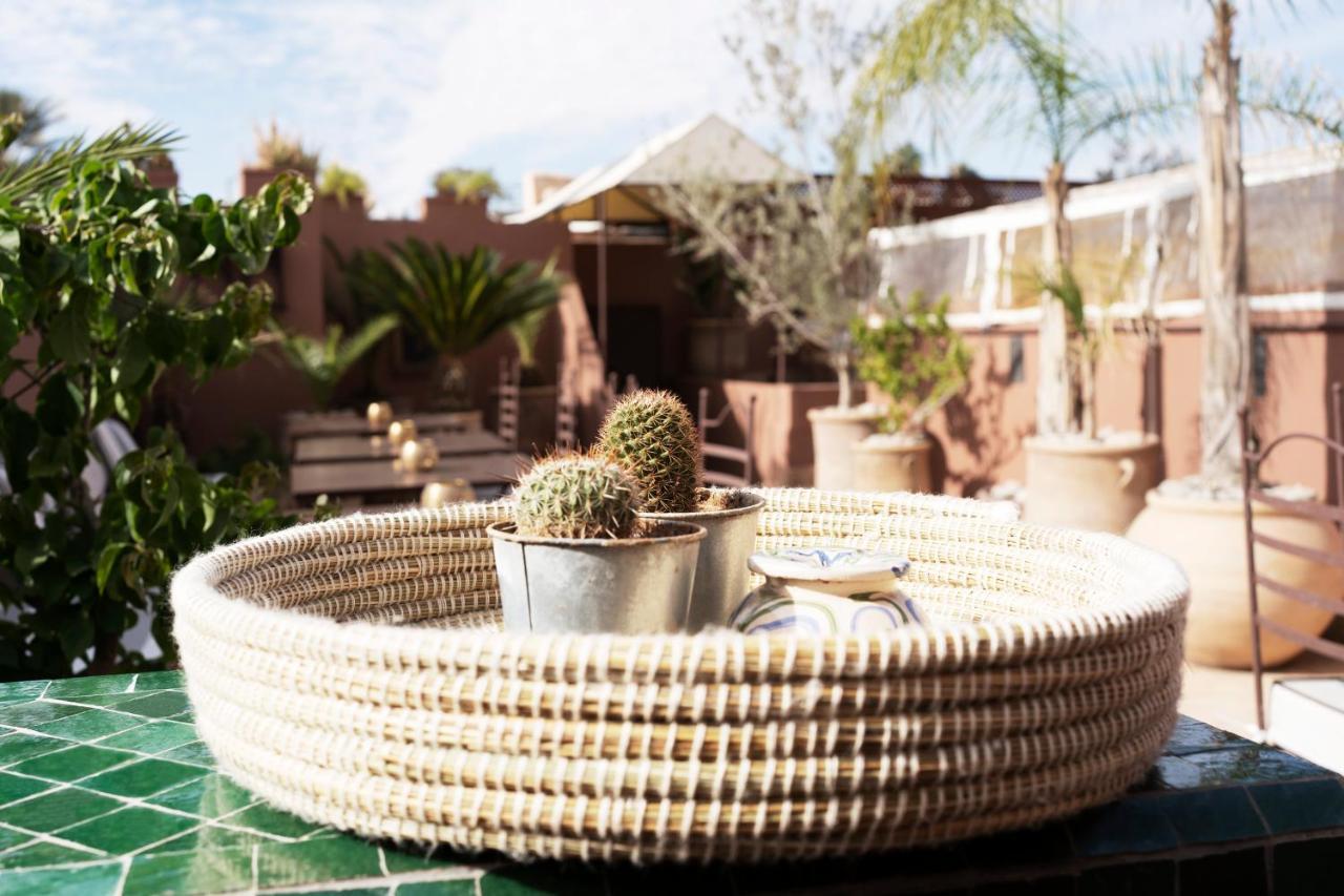 Riad Rk Suites & Spa Marrakesh Exterior foto