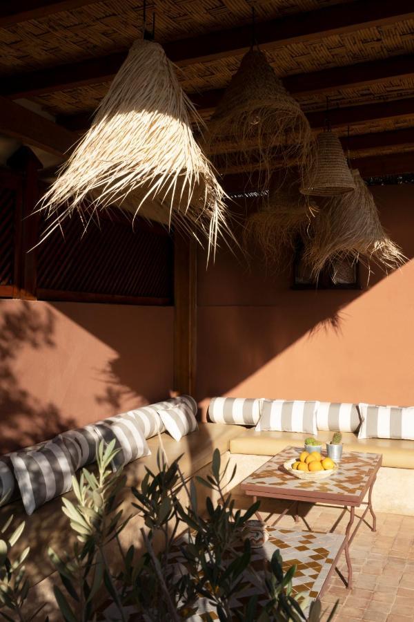 Riad Rk Suites & Spa Marrakesh Exterior foto