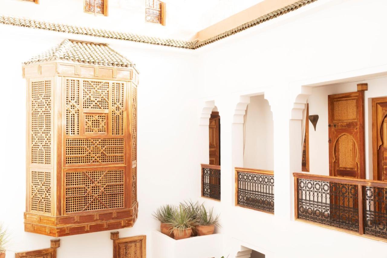 Riad Rk Suites & Spa Marrakesh Exterior foto