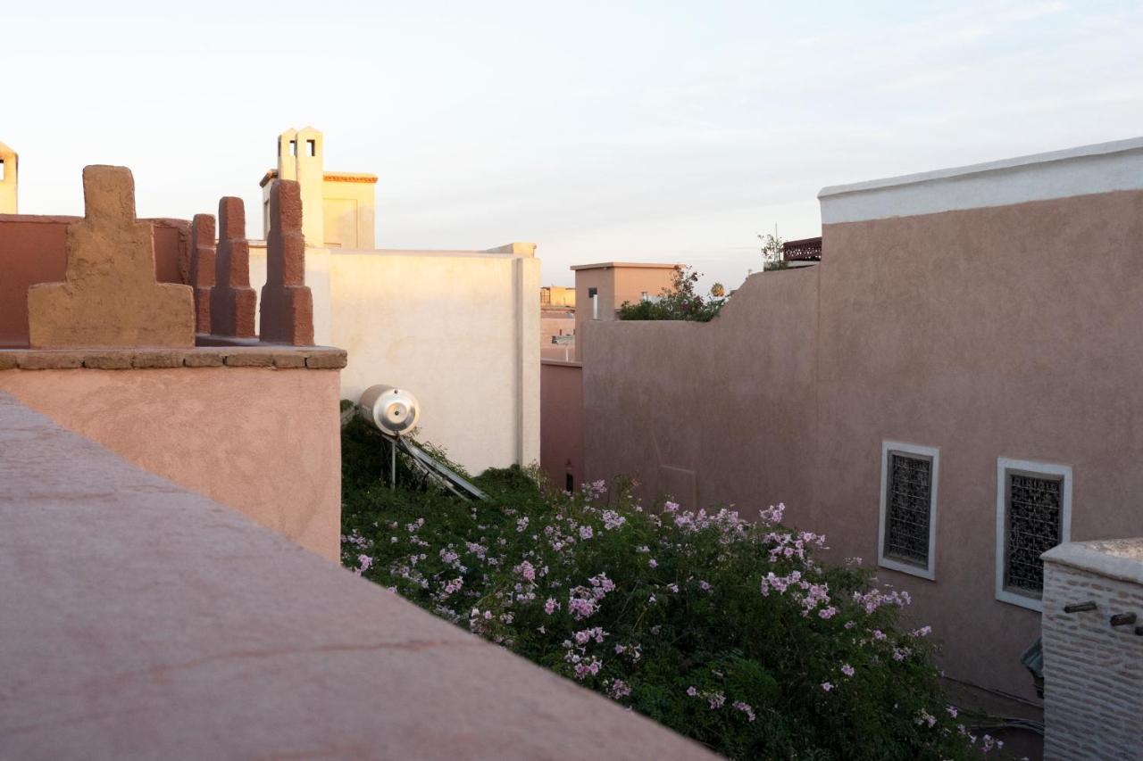 Riad Rk Suites & Spa Marrakesh Exterior foto