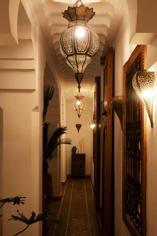 Riad Rk Suites & Spa Marrakesh Exterior foto